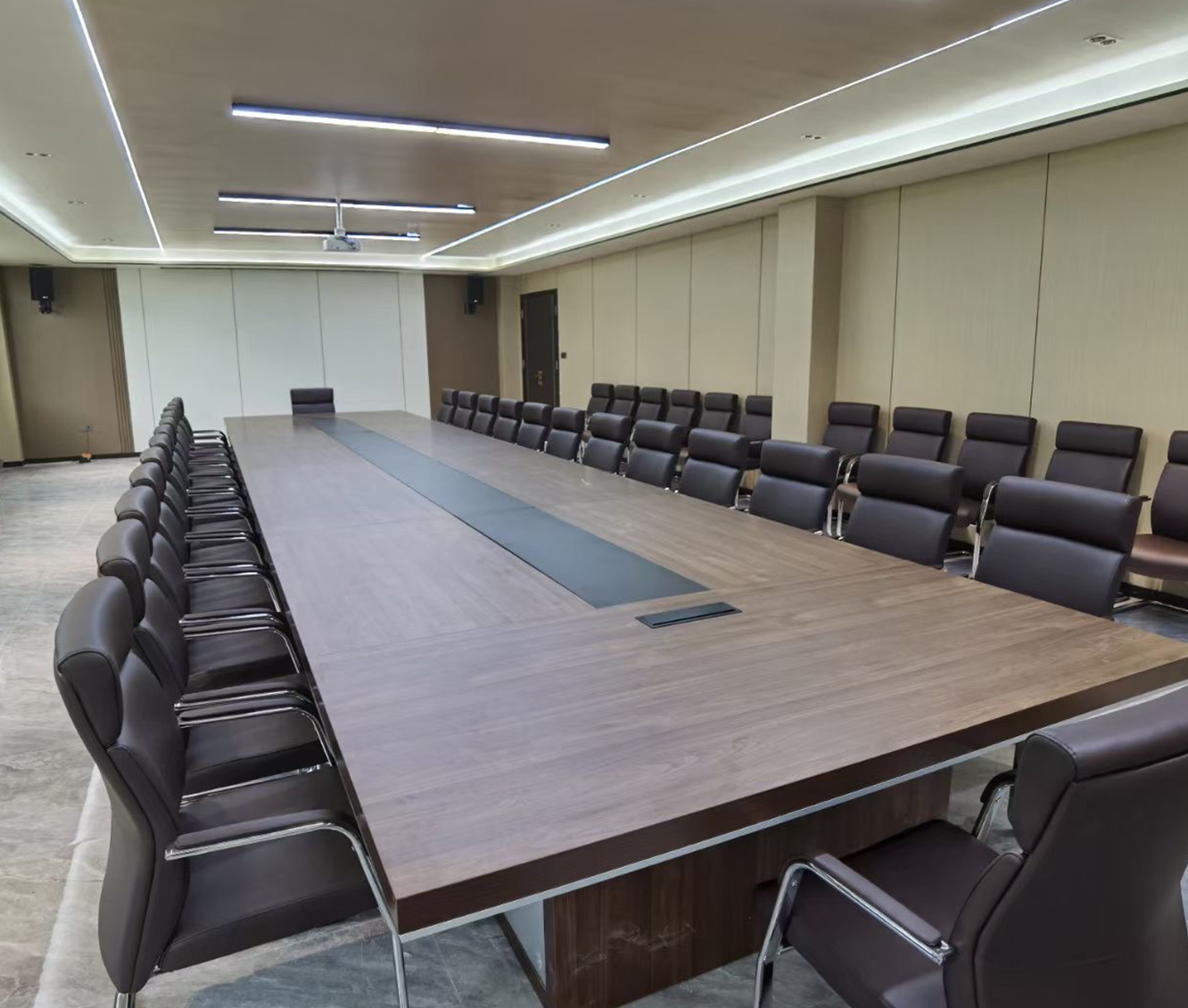 豪进家具在工程单位应用案例