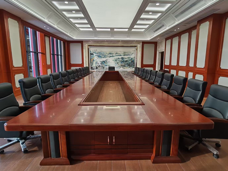 豪进家具在工程单位应用案例