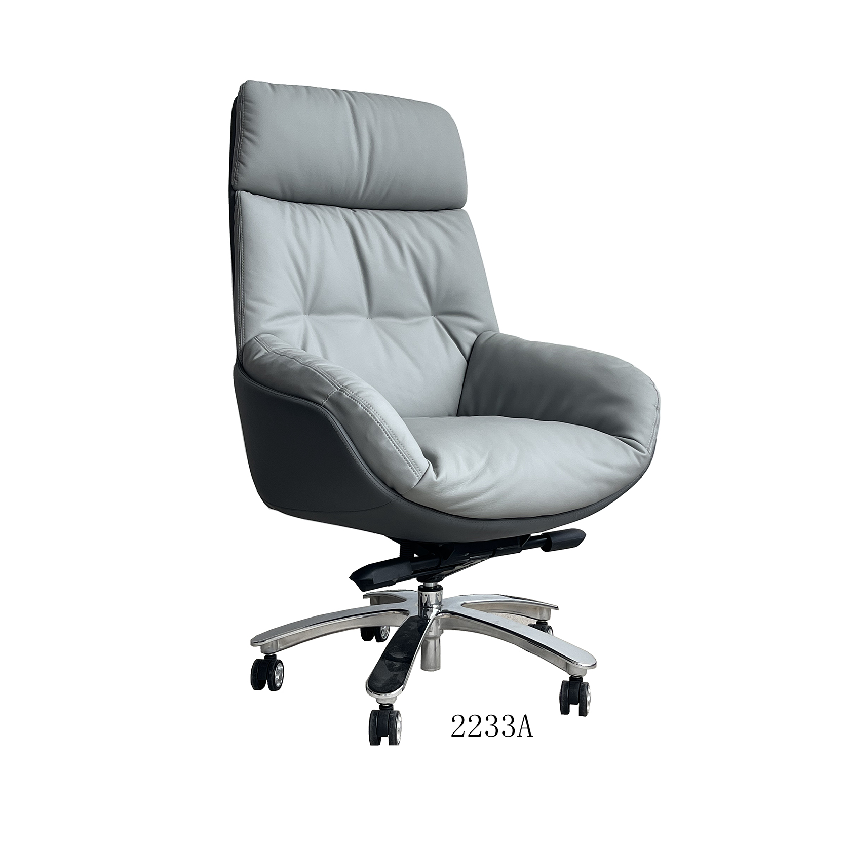 现代休闲皮椅品类